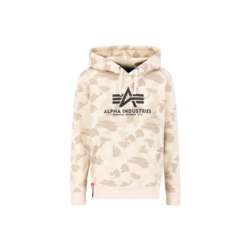 Alpha Industries Basic Hoody Camo 178312C-699