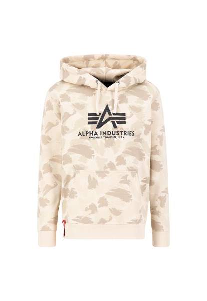 Alpha Industries Basic Hoody Camo 178312C-699 Alpha Industries Basic Hoody Camo 178312C-699