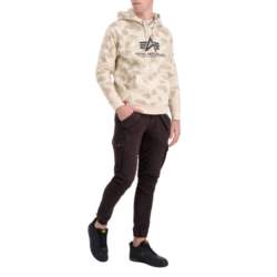 Alpha Industries Basic Hoody Camo 178312C-699