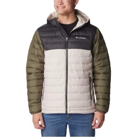 Columbia Powder Lite Hooded Jacket 1693931278