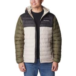 Columbia Powder Lite Hooded Jacket 1693931278
