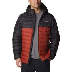 Columbia Powder Lite Hooded Jacket 1693931850