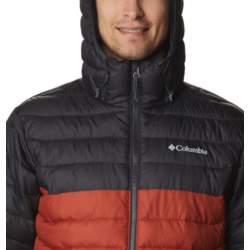 Columbia Powder Lite Hooded Jacket 1693931850