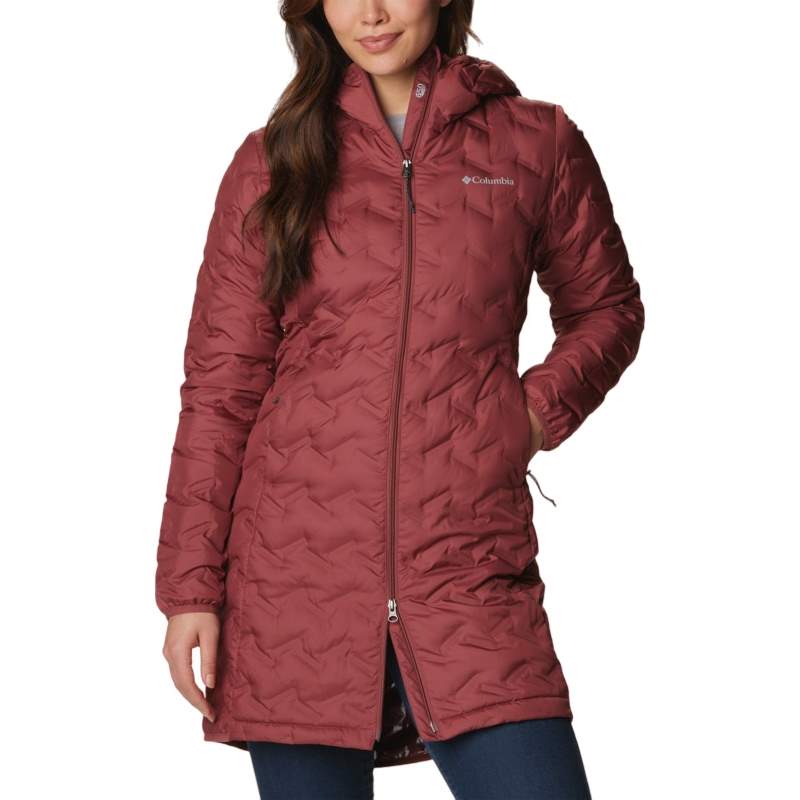 Columbia Delta Ridge Long Down Jacket 1909254679 Columbia Delta Ridge Long Down Jacket 1909254679