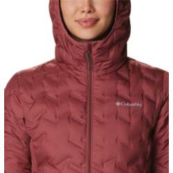 Columbia Delta Ridge Long Down Jacket 1909254679