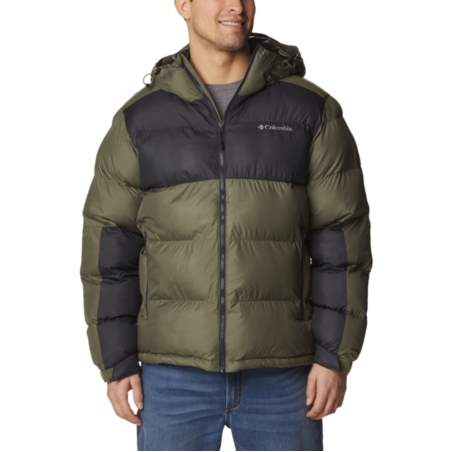 Columbia Pike Lake II Hooded Jacket 2050931397