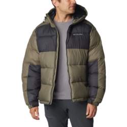 Columbia Pike Lake II Hooded Jacket 2050931397