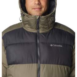 Columbia Pike Lake II Hooded Jacket 2050931397