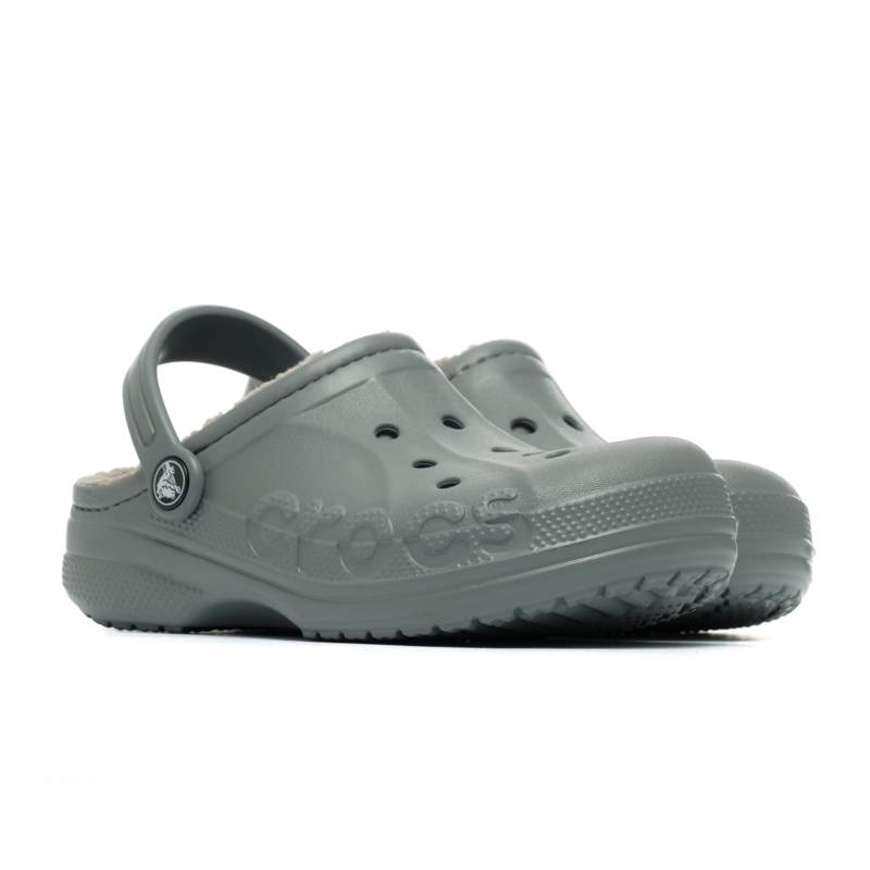 Crocs Baya Lined Clog Kid's 207500-00Q Crocs Baya Lined Clog Kid's 207500-00Q