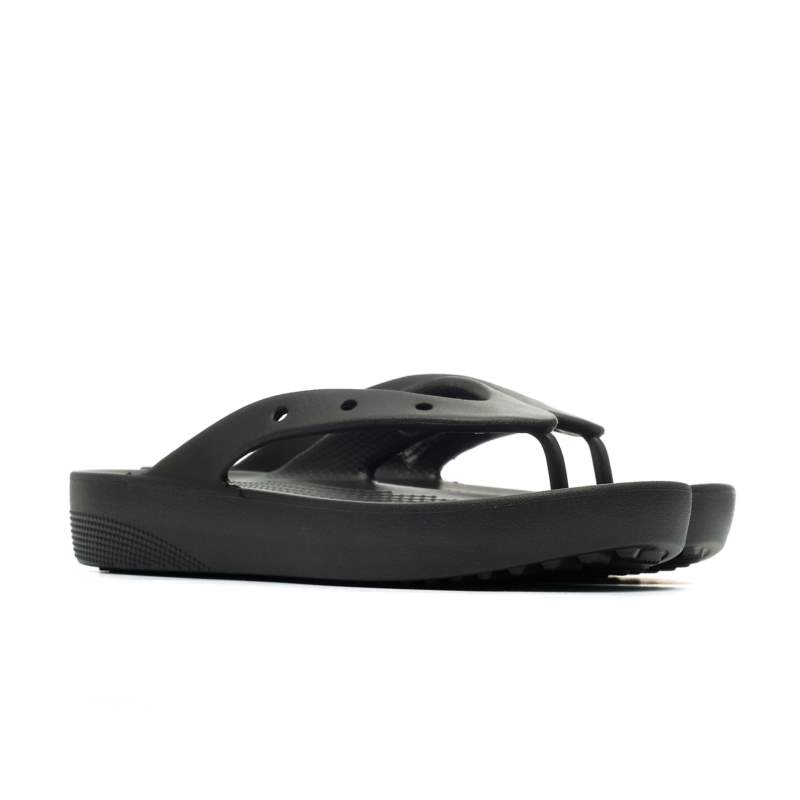 Crocs Classic Platform Flip Women's 207714-001 Crocs Classic Platform Flip Women's 207714-001