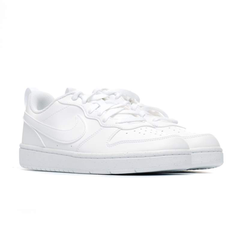 Nike COURT BOROUGH LOW RECRAFT BG DV5456-106 Nike COURT BOROUGH LOW RECRAFT BG DV5456-106