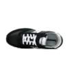 Saucony unisex black S2044-449