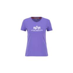 Alpha Industries New Basic T Wmn 196051-667