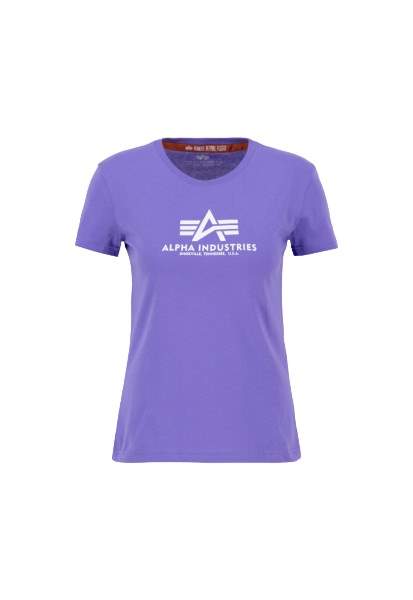 Alpha Industries New Basic T Wmn 196051-667 Alpha Industries New Basic T Wmn 196051-667