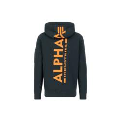Alpha Industries Back Print Hoody 178318-353