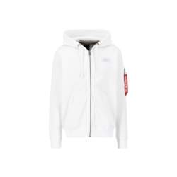 Alpha Industries Back Print Zip Hoody 128342-09