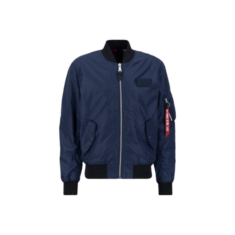 Alpha Industries MA-1 TTC ultra navy 126101-697 Alpha Industries MA-1 TTC ultra navy 126101-697