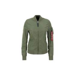 Alpha Industries MA-1 TT Wmn sage-green 141041-01