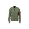Alpha Industries MA-1 TT Wmn sage-green 141041-01