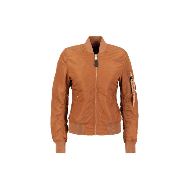 Kurtka Alpha Industries MA-1 VF LW Wmn 156001-709 Kurtka Alpha Industries MA-1 VF LW Wmn 156001-709