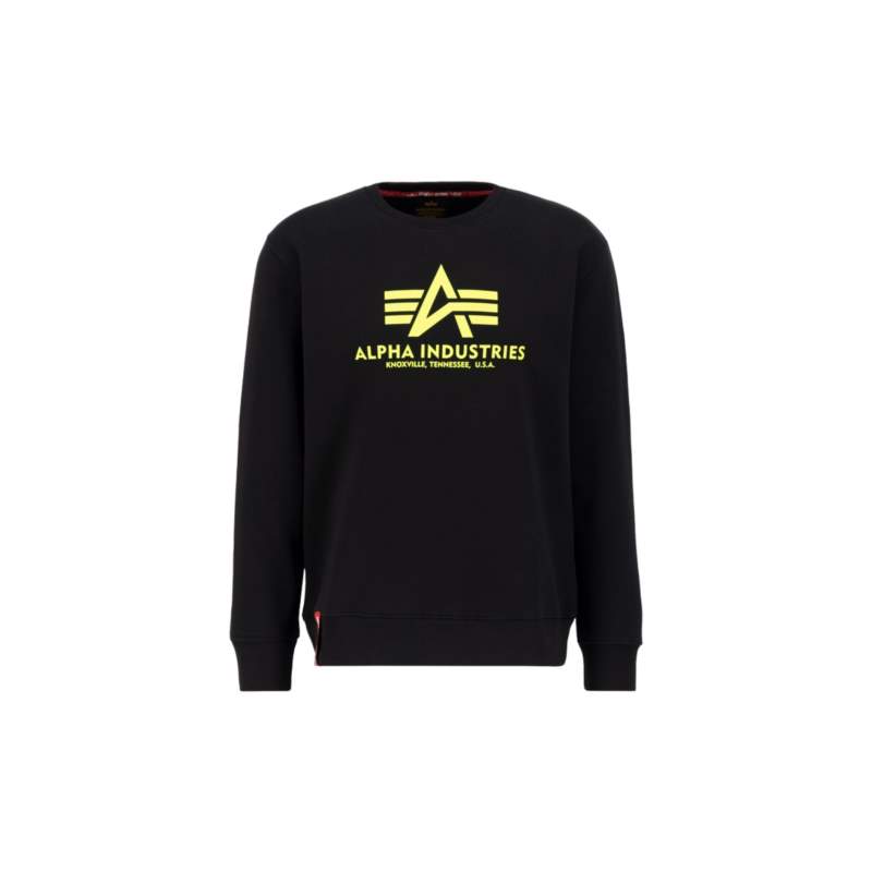 Alpha Industries Basic Neon Print 178302NP-477 Alpha Industries Basic Neon Print 178302NP-477