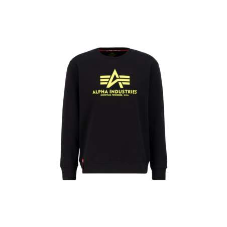 Alpha Industries Basic Neon Print 178302NP-477