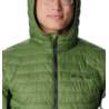 Columbia Powder Pass Hooded Jacket 1773271353