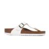 Birkenstock Gizeh BF White 745531