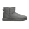 UGG W CLASSIC MINI II 1016222-GREY