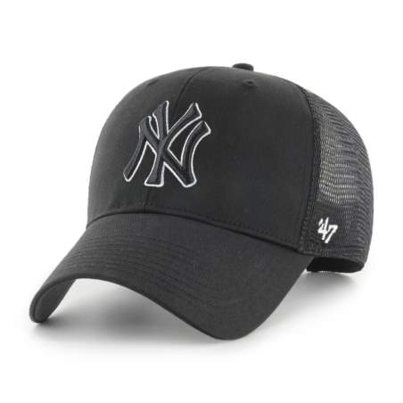 47 Brand MLB New York Yankees B-BRANS17CTP-BKAQ
