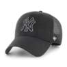 47 Brand MLB New York Yankees B-BRANS17CTP-BKAQ