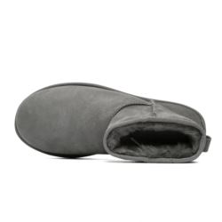 UGG W CLASSIC MINI II 1016222-GREY