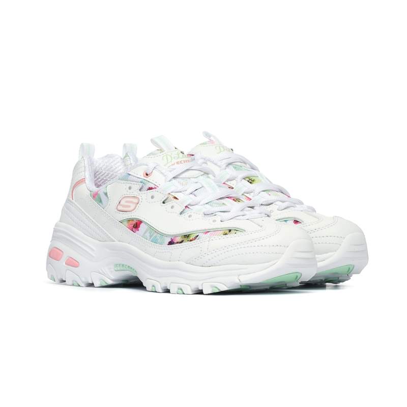 Skechers D'LITES-BOLD VIEWS 149589-NTMT Skechers D'LITES-BOLD VIEWS 149589-NTMT