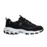 Skechers D'LITES-BIGGEST FAN 11930-BLK