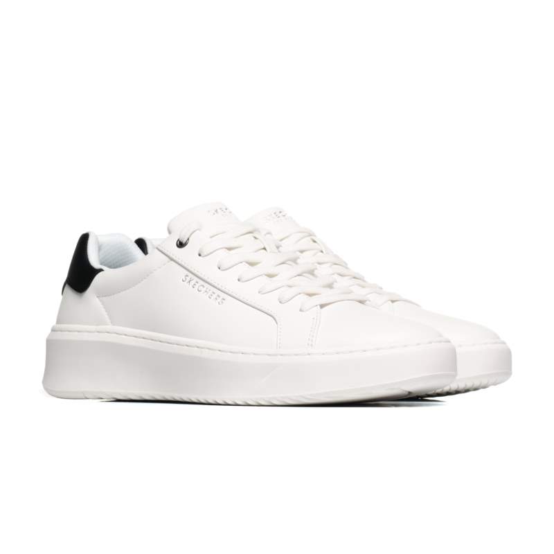Skechers COURT BREAK - SUIT S 183175-WHT Skechers COURT BREAK - SUIT S 183175-WHT