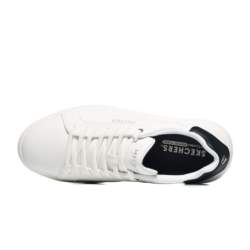 Skechers COURT BREAK - SUIT S 183175-WHT