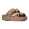 Crocs Brooklyn Sandal Low Wedge Women's 207431-2Q9