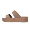 Crocs Brooklyn Sandal Low Wedge Women's 207431-2Q9