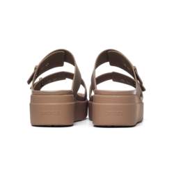Crocs Brooklyn Sandal Low Wedge Women's 207431-2Q9
