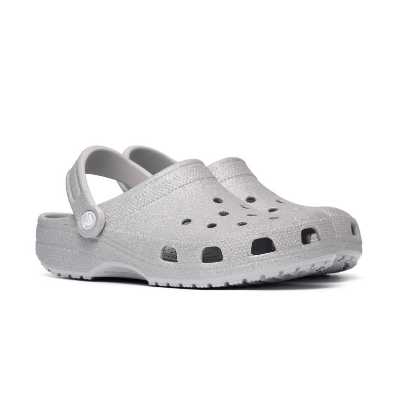 Crocs Classic Glitter Clog 205942-0IC Crocs Classic Glitter Clog 205942-0IC