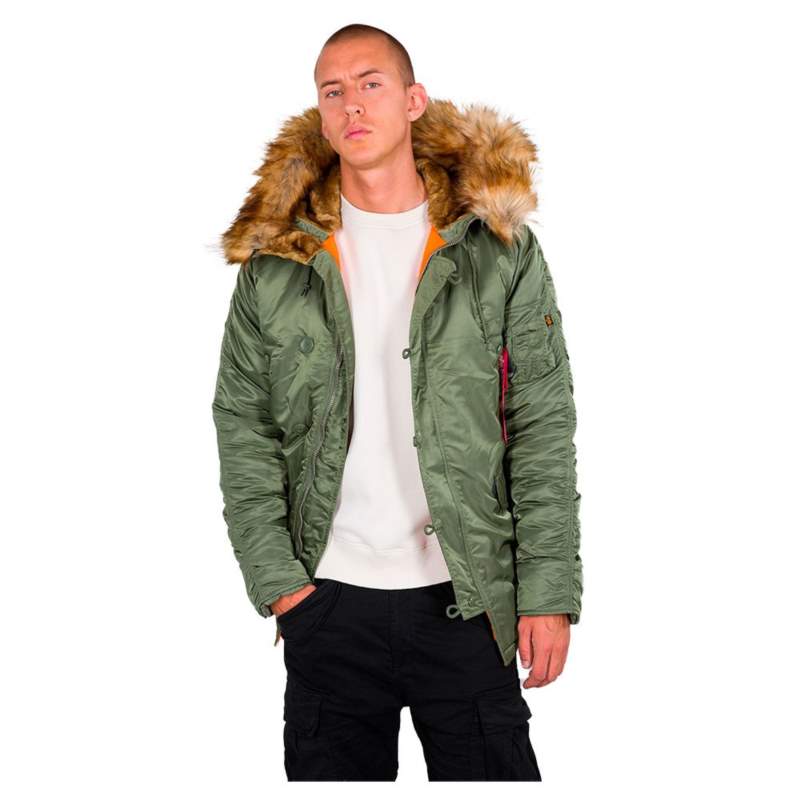 Alpha Industries N3B VF 59 103141-01 Alpha Industries N3B VF 59 103141-01