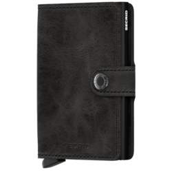 Secrid Miniwallet Vintage Black