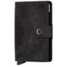 Secrid Miniwallet Vintage Black