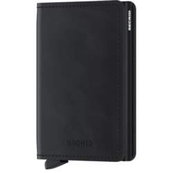 Secrid Slimwallet Vintage Black