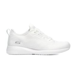 Skechers BOBS SQUAD - TOUGH T 32504-WHT