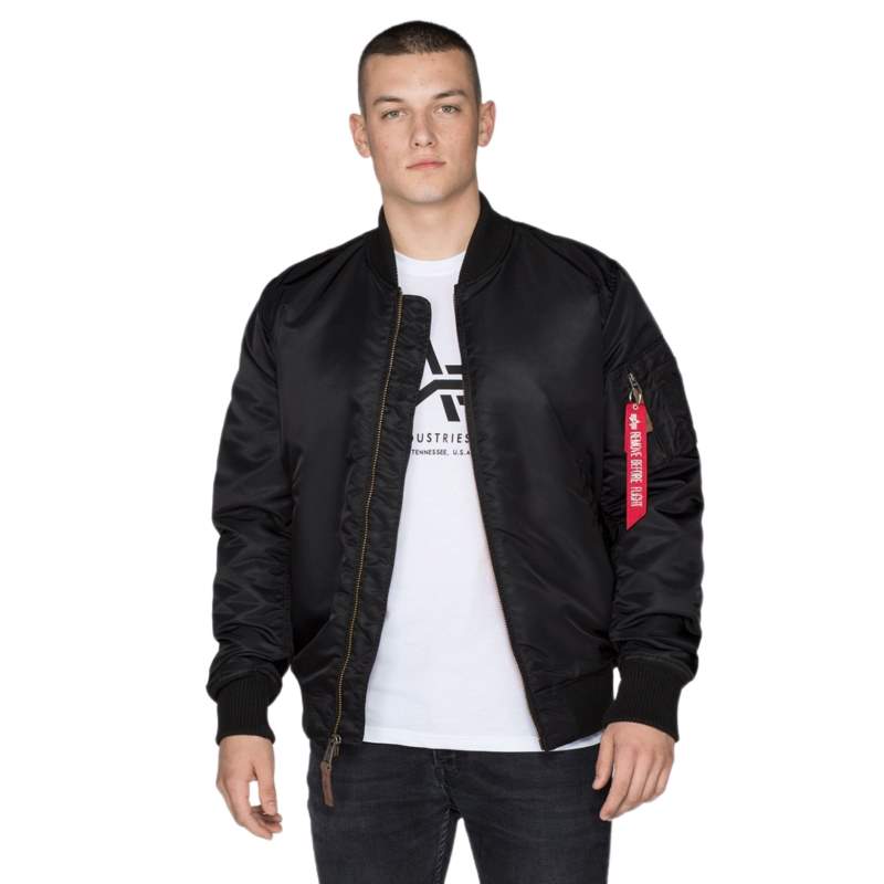 Alpha Industries MA-1 VF 59 Long 168100-03 Alpha Industries MA-1 VF 59 Long 168100-03