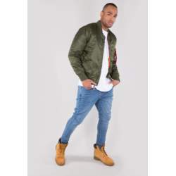 Alpha Industries MA-1 VF 59 Long 168100-257