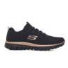 Skechers Graceful Get Connected 12615-BKRG