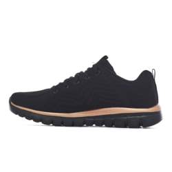 Skechers Graceful Get Connected 12615-BKRG