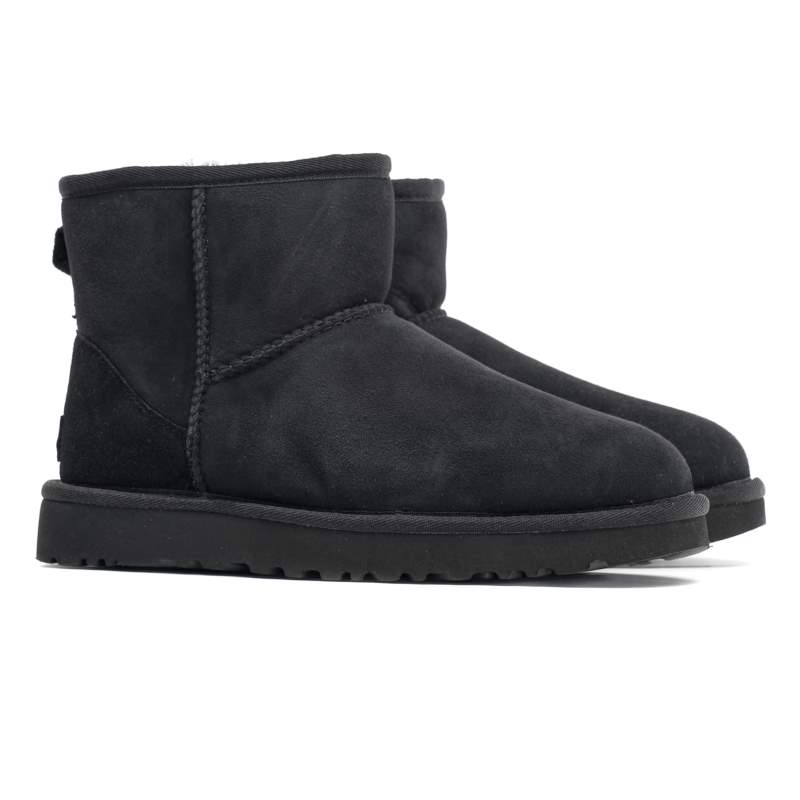 UGG CL MINI II BLACK 1016222-BLK UGG CL MINI II BLACK 1016222-BLK